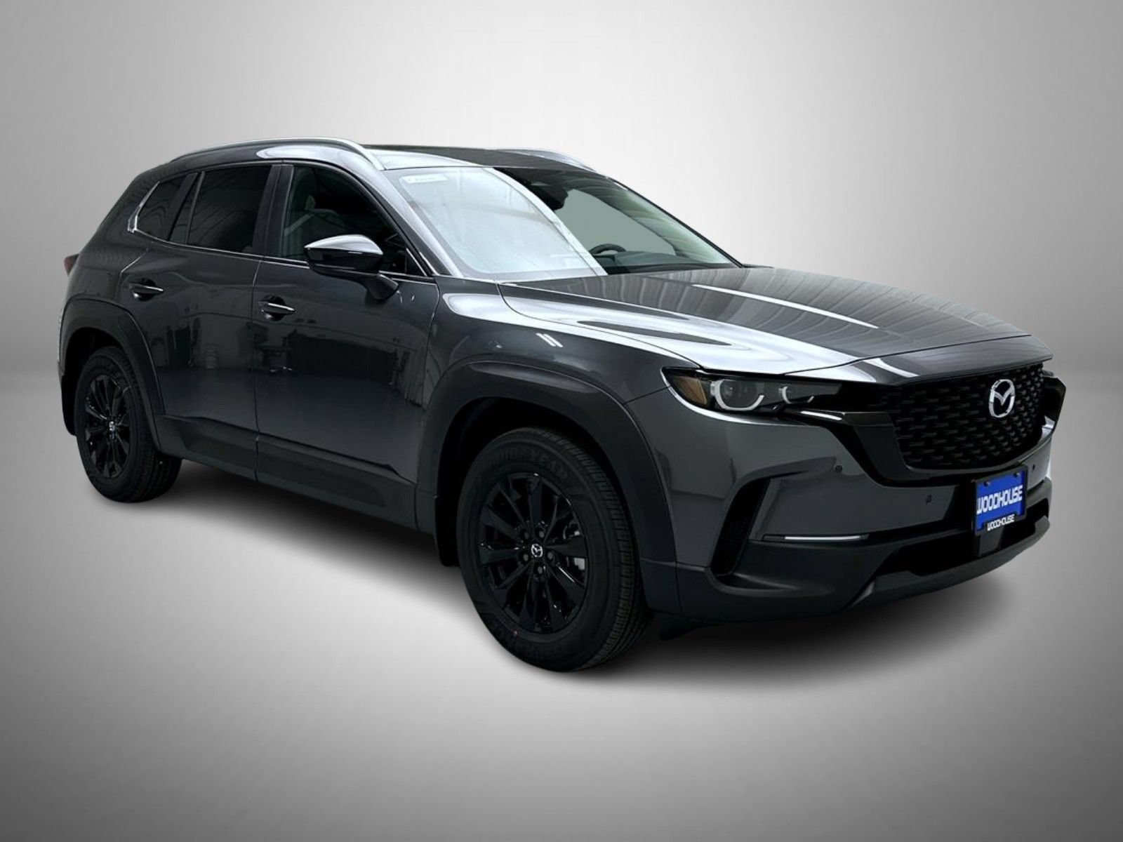 New 2026 MAZDA CX-50 AWD 2.5 S w/ Preferred Pkg image 3