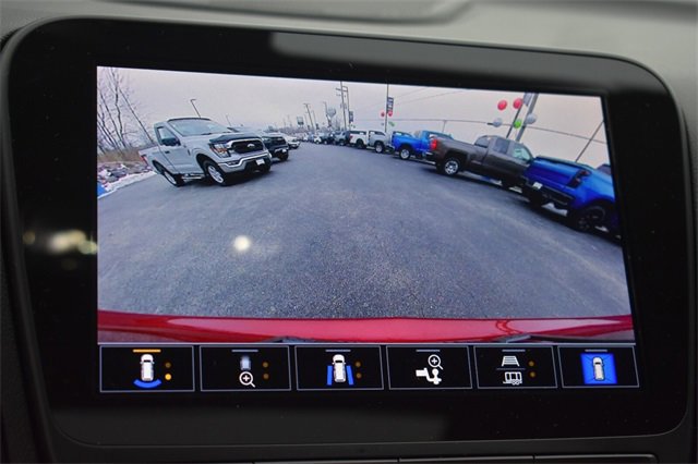 Certified 2022 Chevrolet Equinox RS w/ RS Leather Package image 31