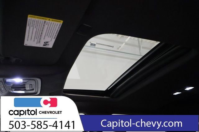 Certified 2025 Chevrolet Silverado 1500 ZR2 image 19