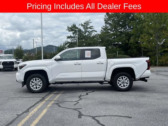Used 2024 Toyota Tacoma SR5 AWD/4WD video 2