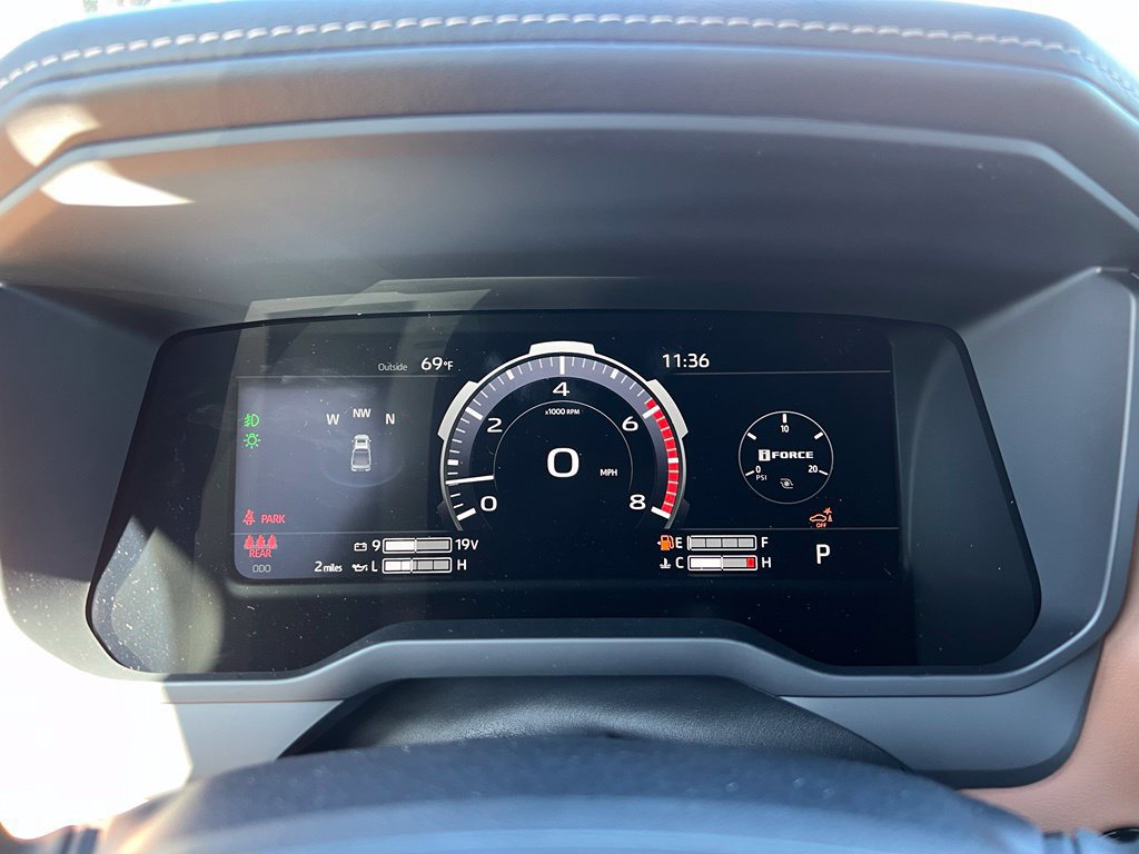 New 2026 Toyota Tundra 1794 Edition AWD/4WD image 31