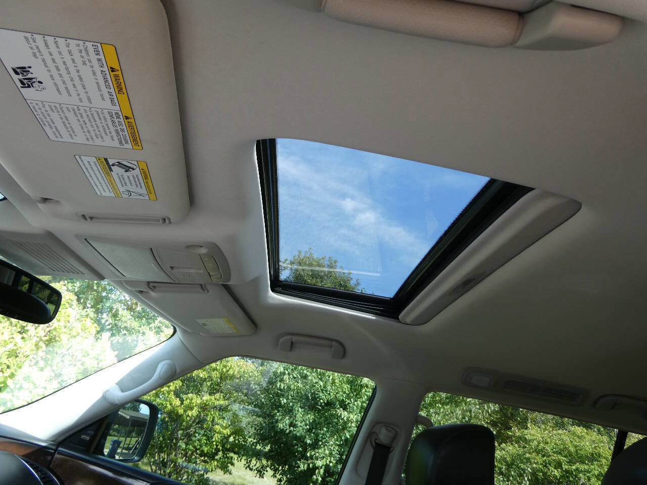 Used 2019 INFINITI QX80 Luxe w/ 22" Wheel Package image 21