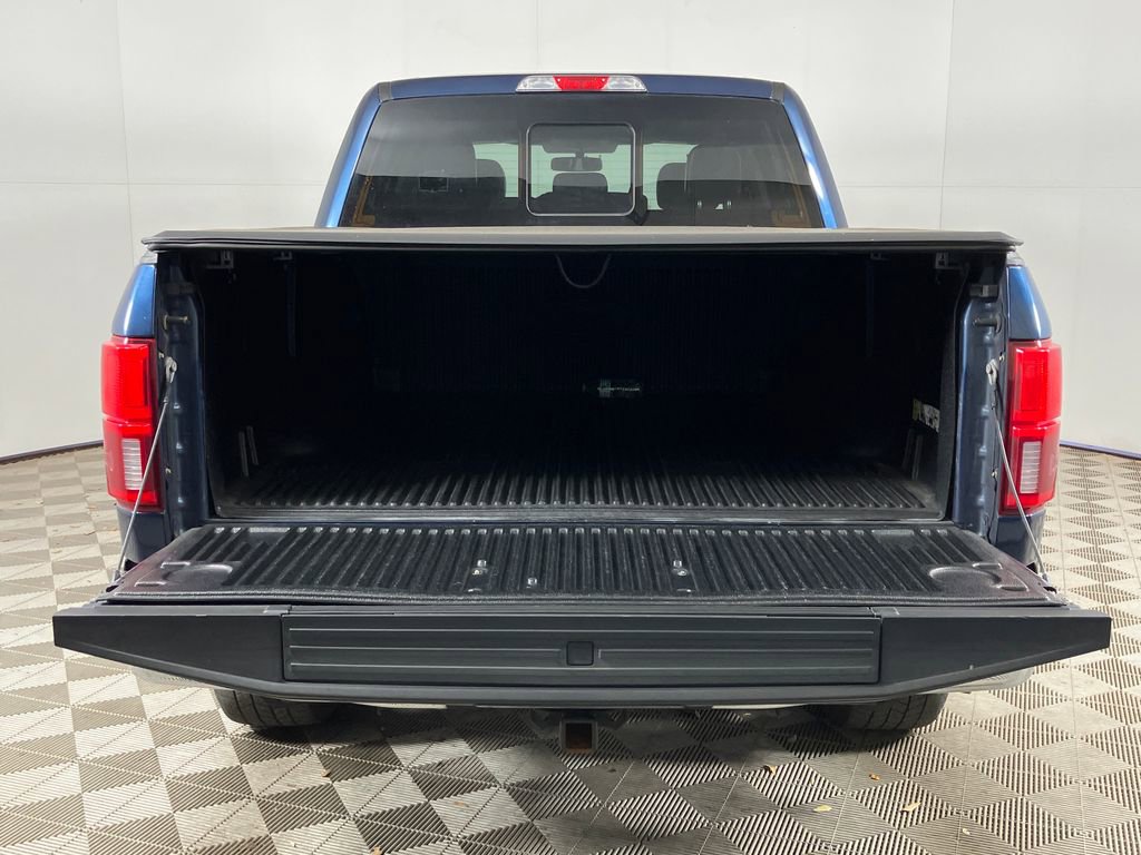 Certified 2018 Ford F150 Lariat image 30