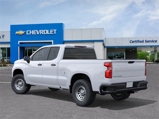 New 2026 Chevrolet Silverado 1500 W/T w/ WT Value Package image 3