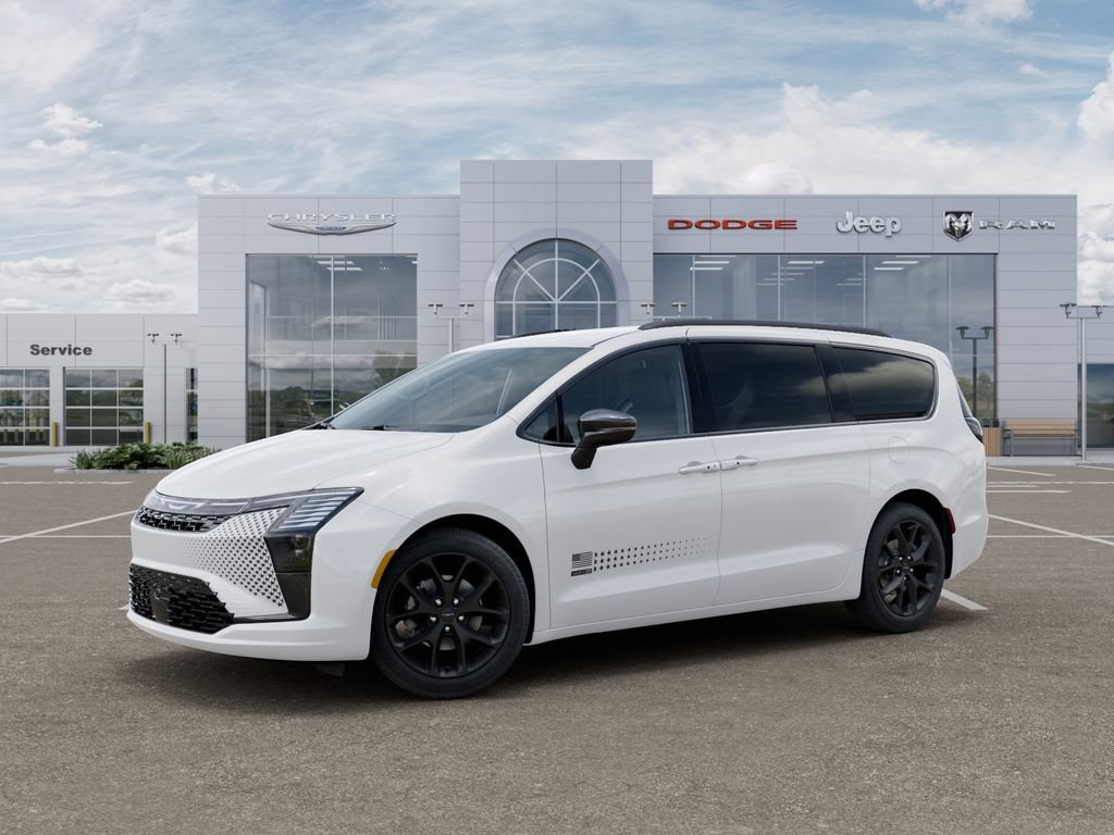 New 2027 Chrysler Pacifica Select FWD image 2