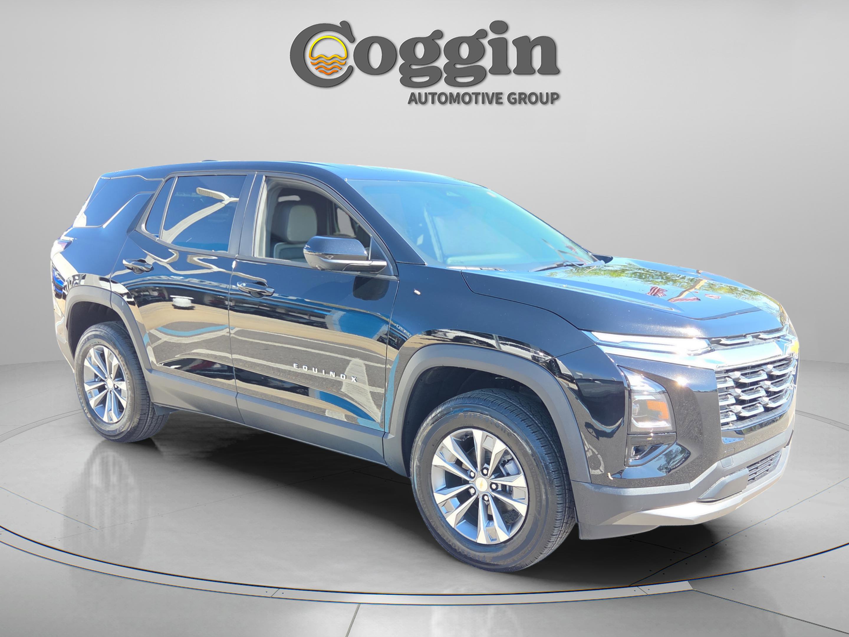 New 2026 Chevrolet Equinox LT image 7