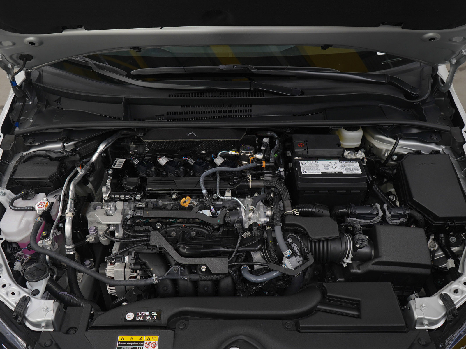 Used 2025 Toyota Corolla XSE image 30