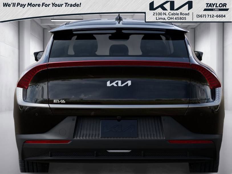 New 2024 Kia EV6 Light image 13