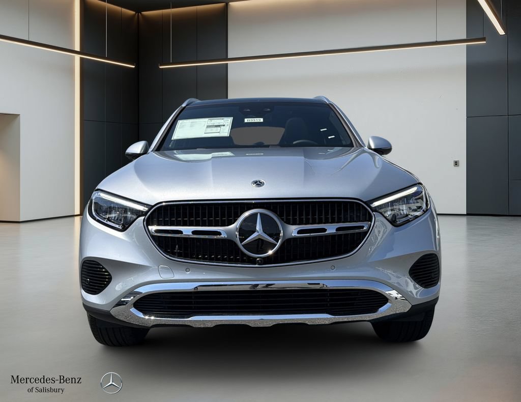 New 2026 Mercedes-Benz GLC 300 4MATIC image 2