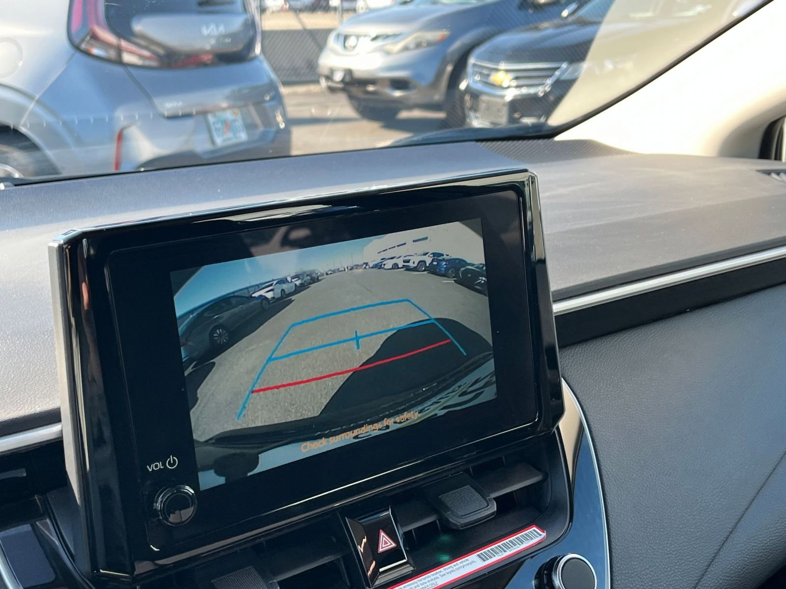 Used 2025 Toyota Corolla LE FWD image 23