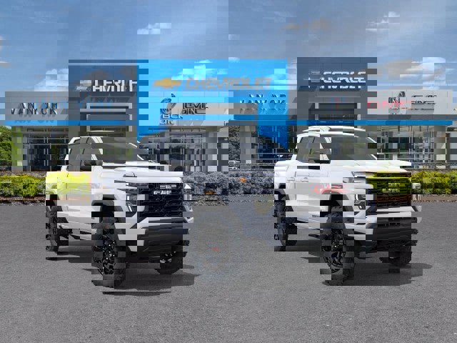 New 2026 GMC Canyon Elevation