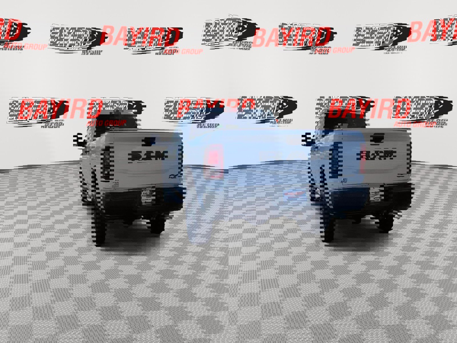 New 2026 RAM 2500 Tradesman image 7