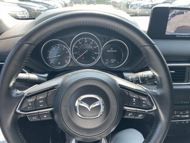 Used 2025 MAZDA CX-5 AWD 2.5 S w/ Preferred Package image 31