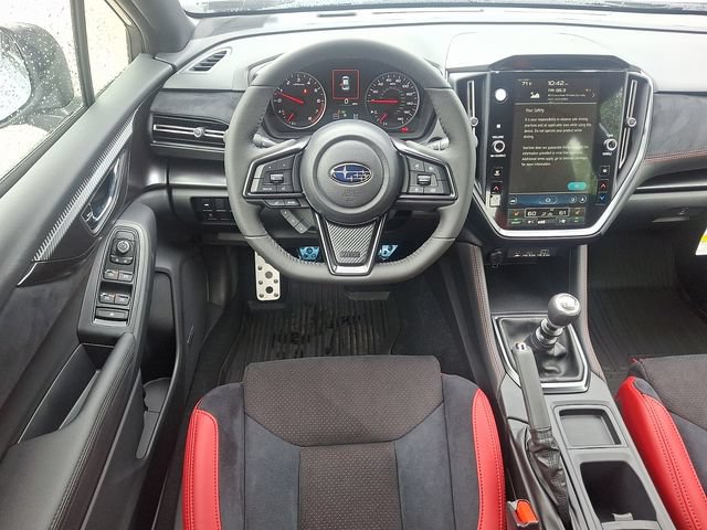 New 2026 Subaru WRX Limited AWD/4WD image 11