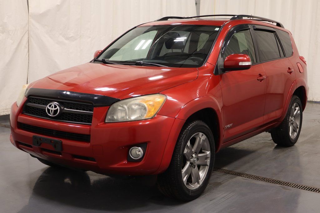 Used 2011 Toyota RAV4 Sport w/ Sport Appearance Pkg image 6