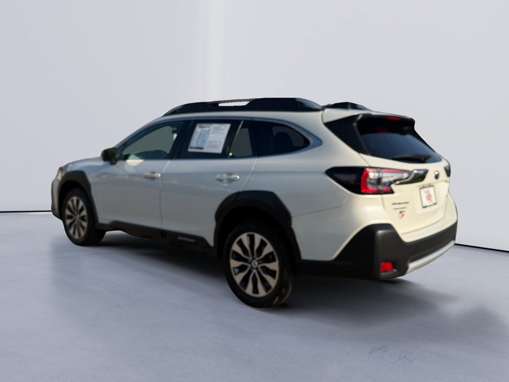 Certified 2025 Subaru Outback Touring XT AWD/4WD image 5
