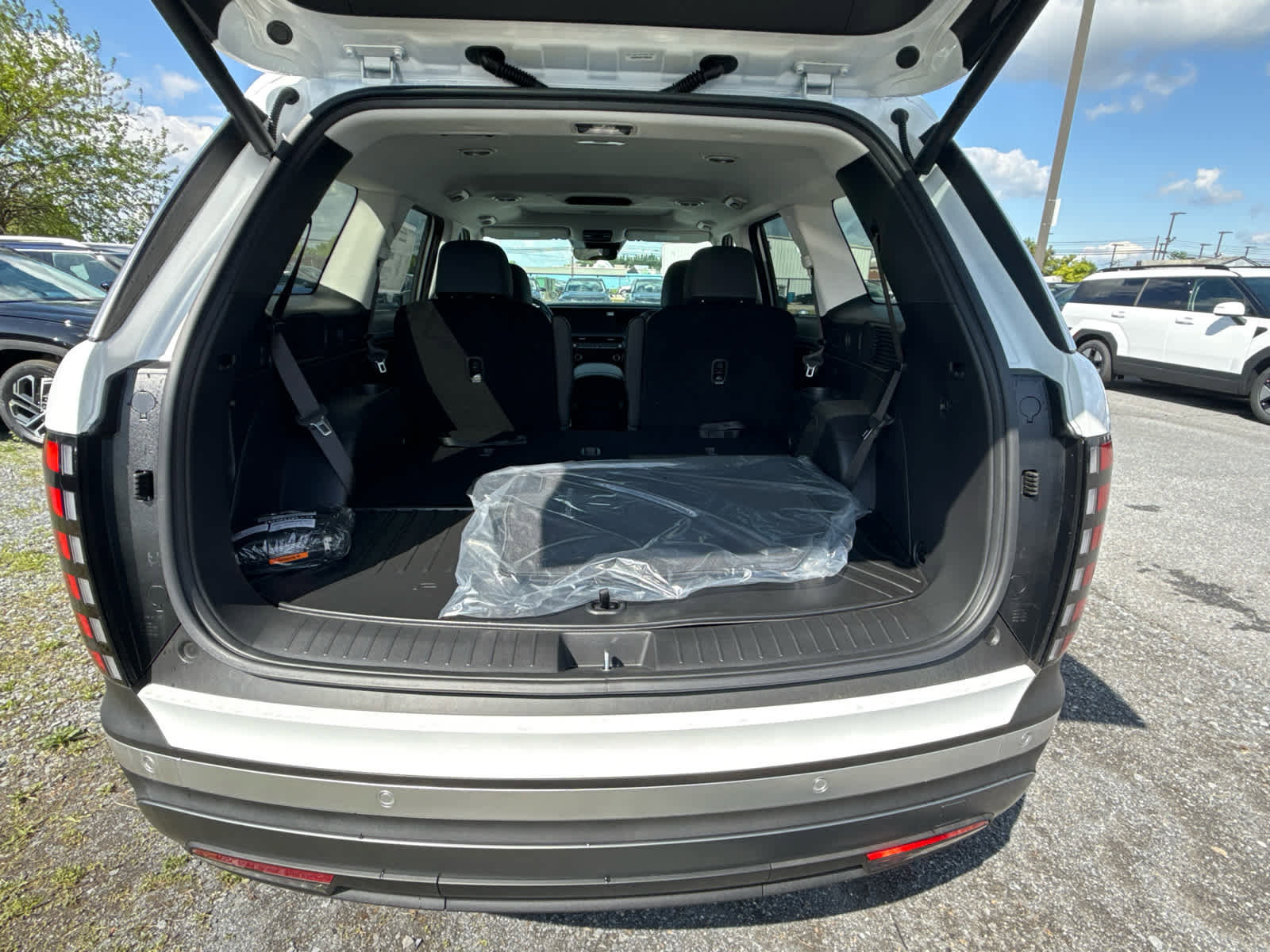 New 2026 Hyundai Palisade SEL Premium AWD/4WD image 15