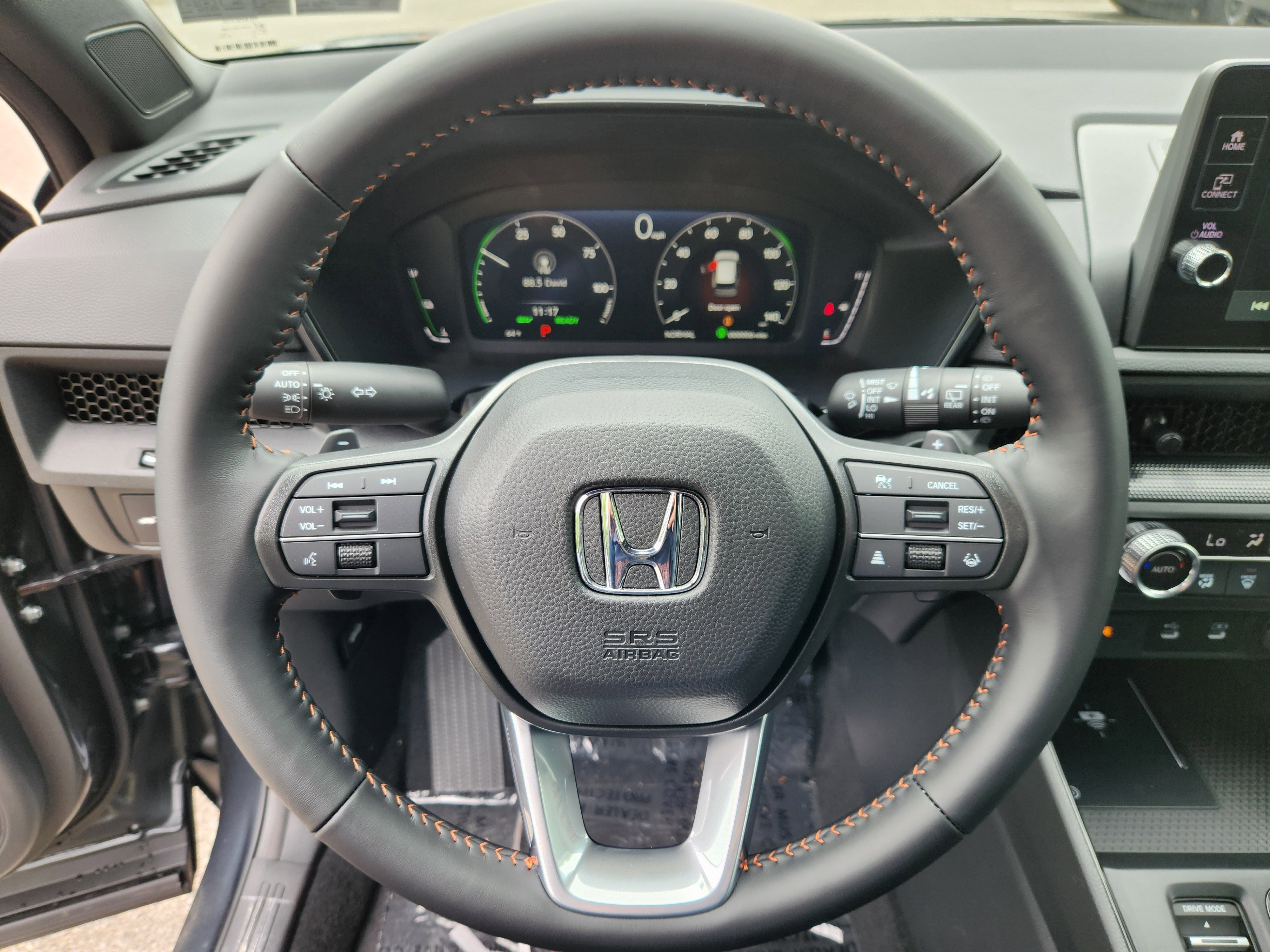 New 2026 Honda CR-V Sport-L image 9