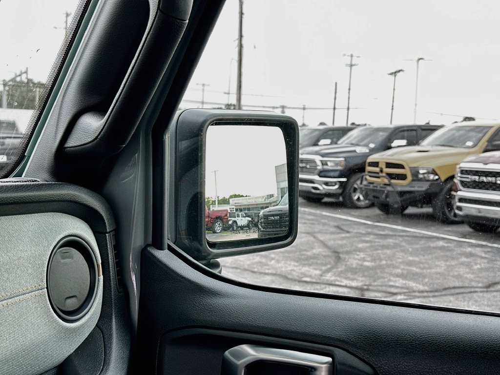 New 2027 Jeep Wrangler Unlimited Sport AWD/4WD image 21
