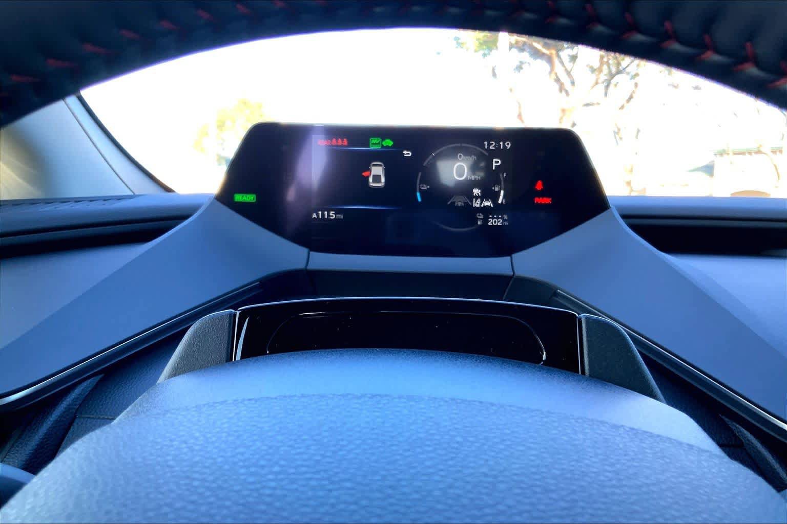 New 2026 Toyota Prius Plug-In Hybrid FWD image 19