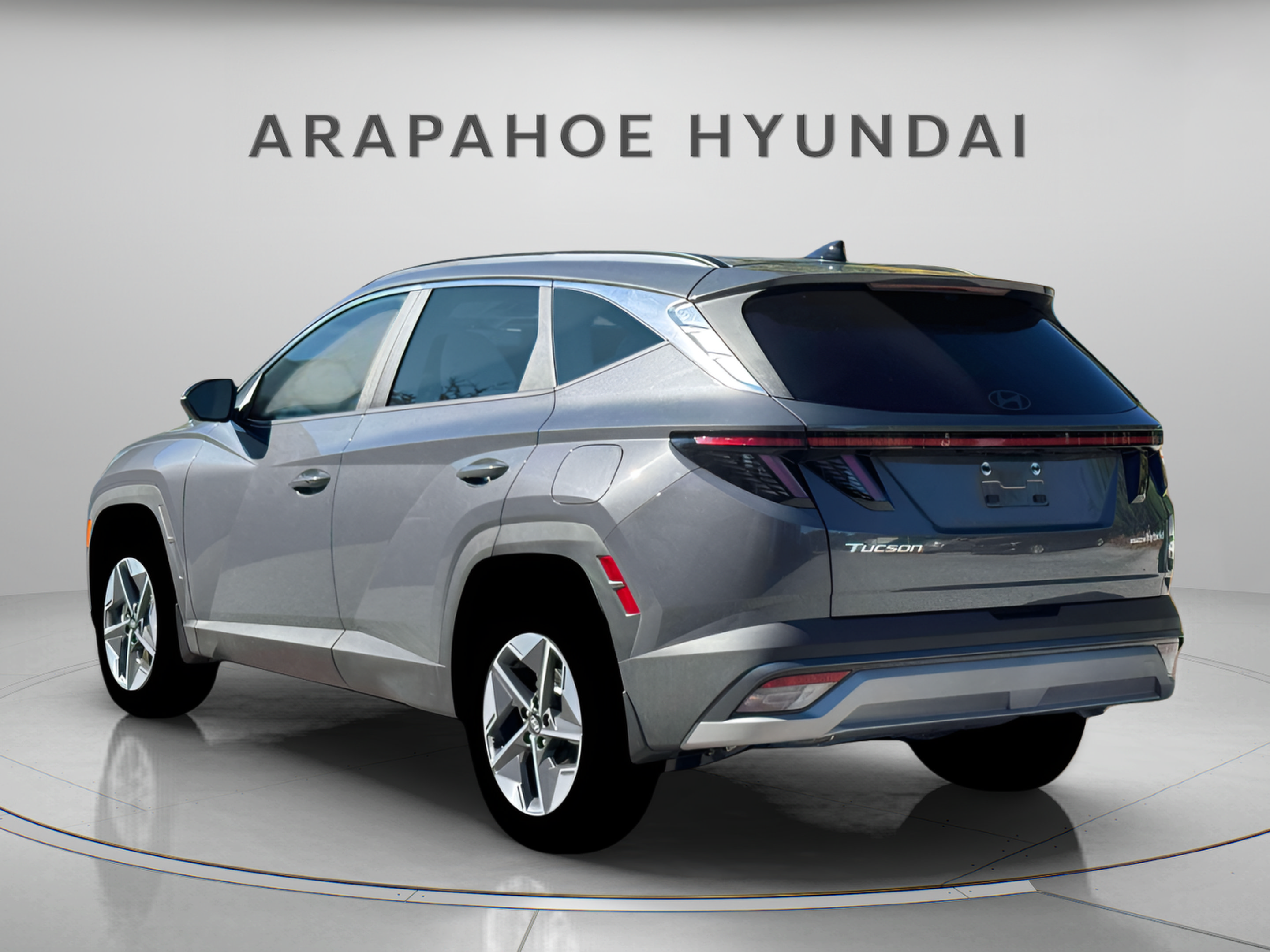 New 2026 Hyundai Tucson SEL AWD/4WD image 4