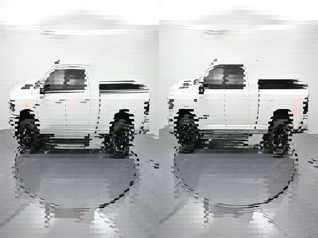 New 2024 RAM 2500 Laramie w/ Night Edition image 37