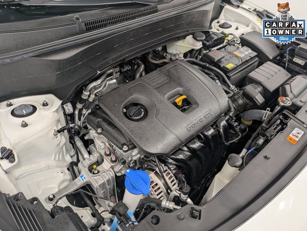 Certified 2025 Kia Seltos S image 31