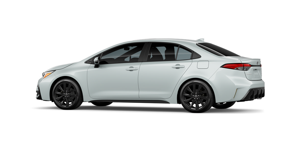 New 2026 Toyota Corolla SE w/ SE Premium Package FWD image 37