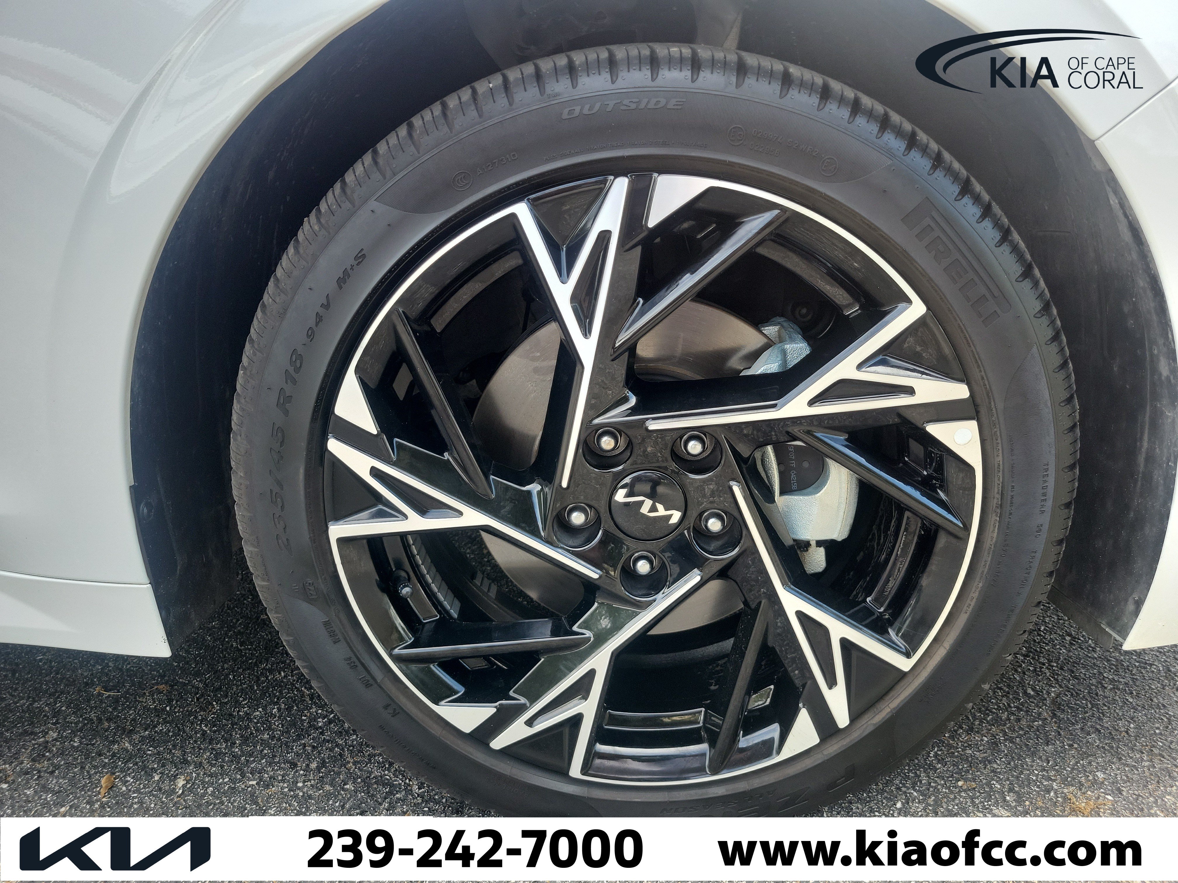 Certified 2026 Kia K5 GT-Line w/ GT-Line Red Interior Package FWD image 7