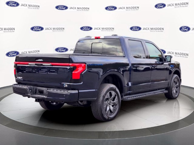 Certified 2024 Ford F150 Lightning Lariat AWD/4WD image 5