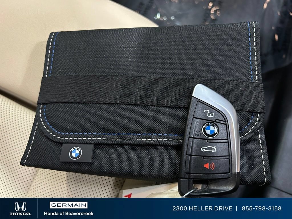 Used 2023 BMW i4 eDrive40 RWD image 30