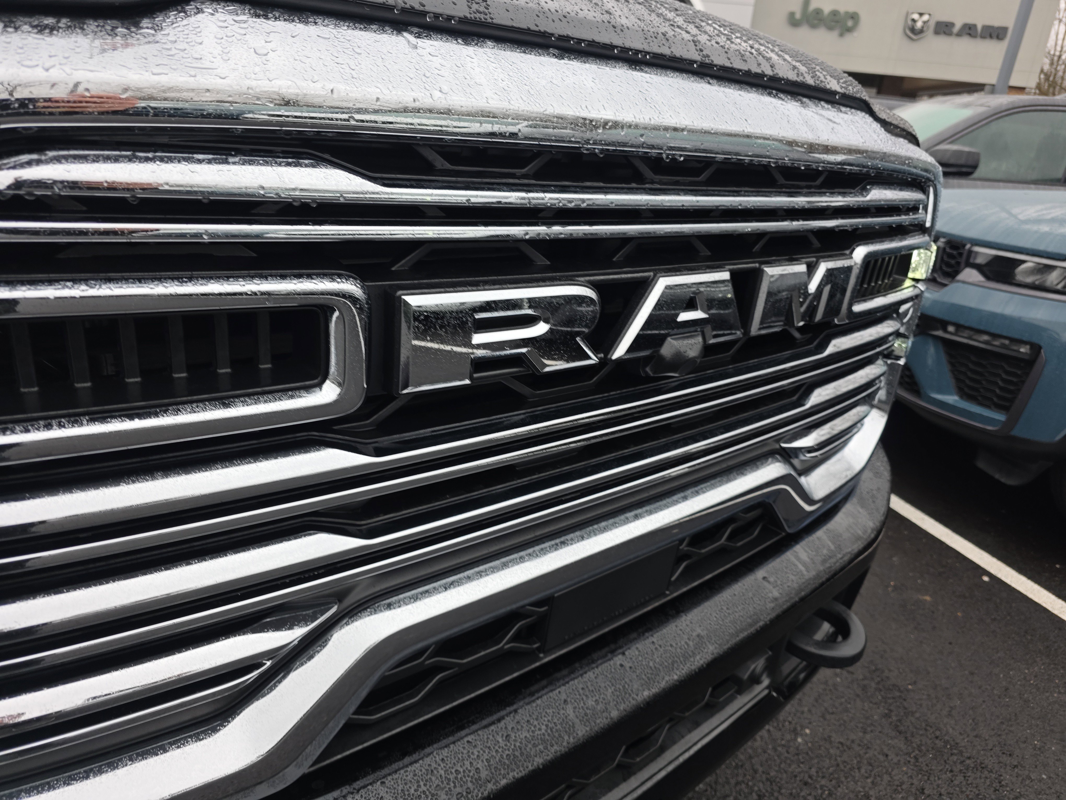 New 2026 RAM 5500 Laramie image 30