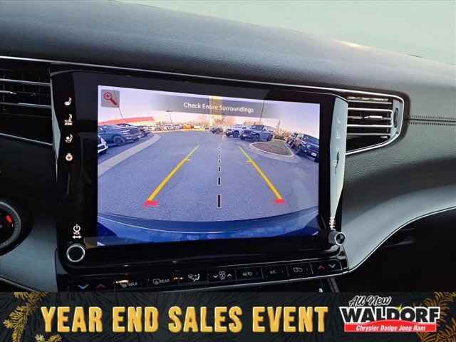 New 2025 Jeep Wagoneer Series II image 16