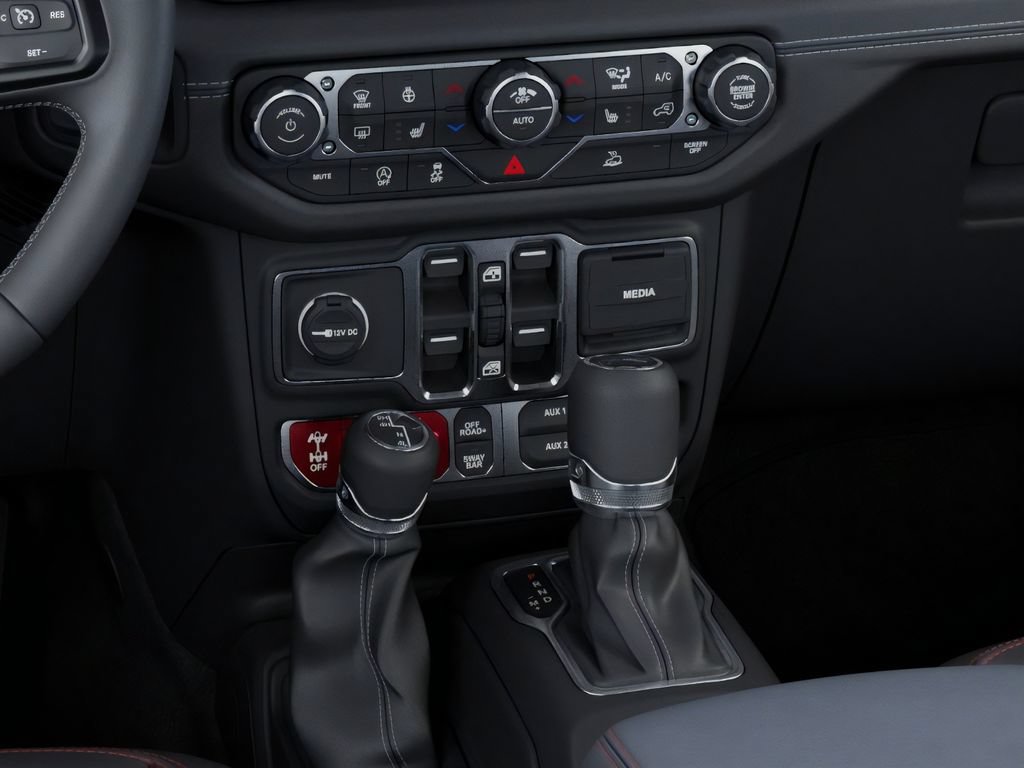 New 2026 Jeep Wrangler Unlimited Rubicon AWD/4WD image 26