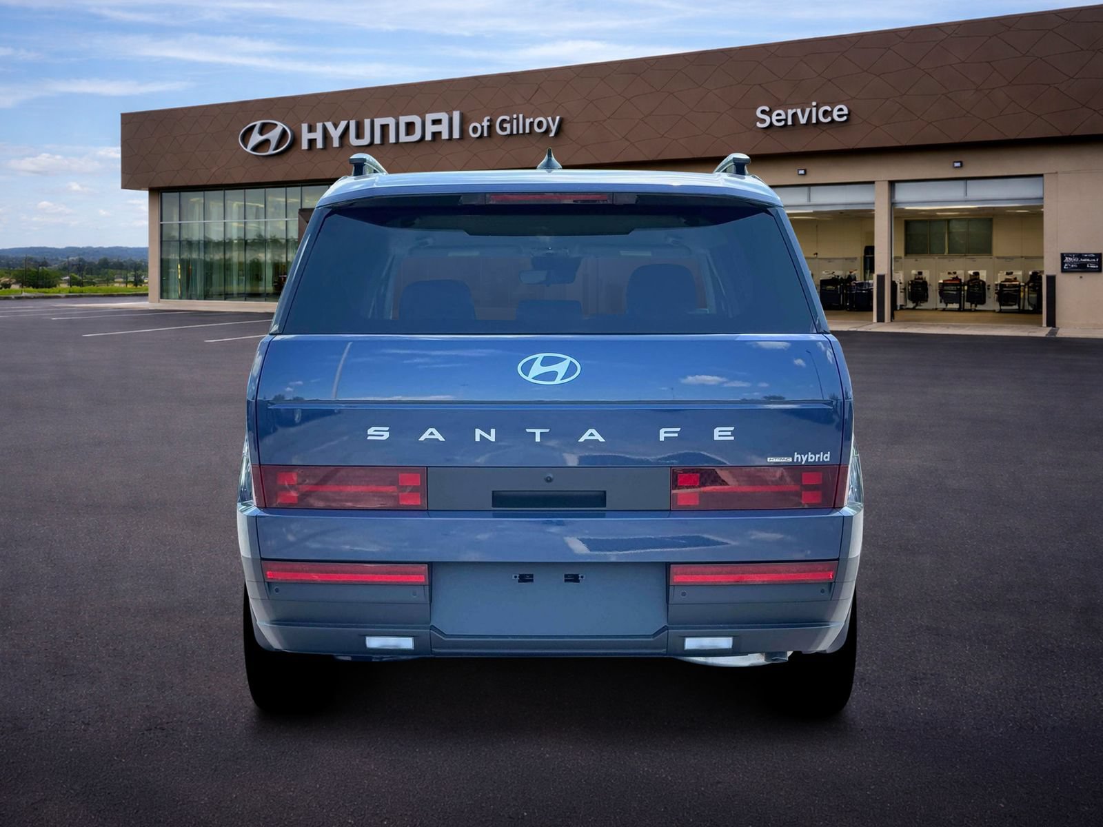 New 2026 Hyundai Santa Fe SEL AWD/4WD image 6
