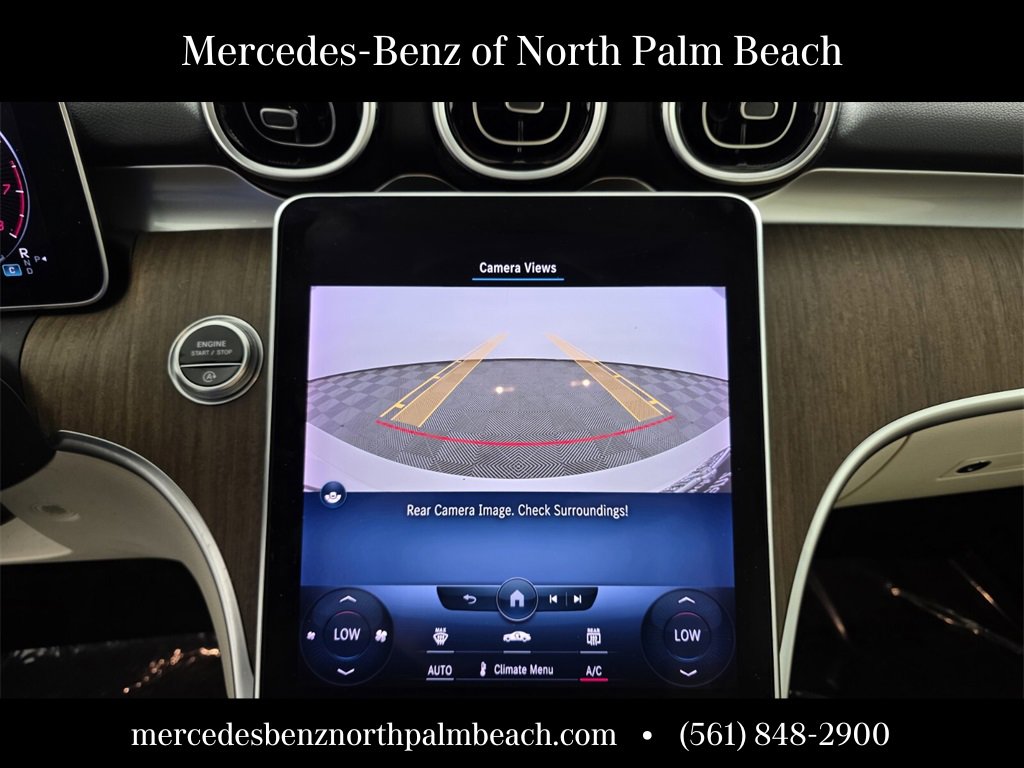 Certified 2022 Mercedes-Benz C 300 C 300 image 24
