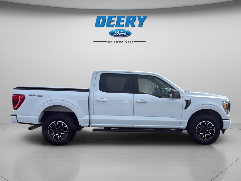 Certified 2023 Ford F150 XLT w/ Equipment Group 302A High AWD/4WD image 8