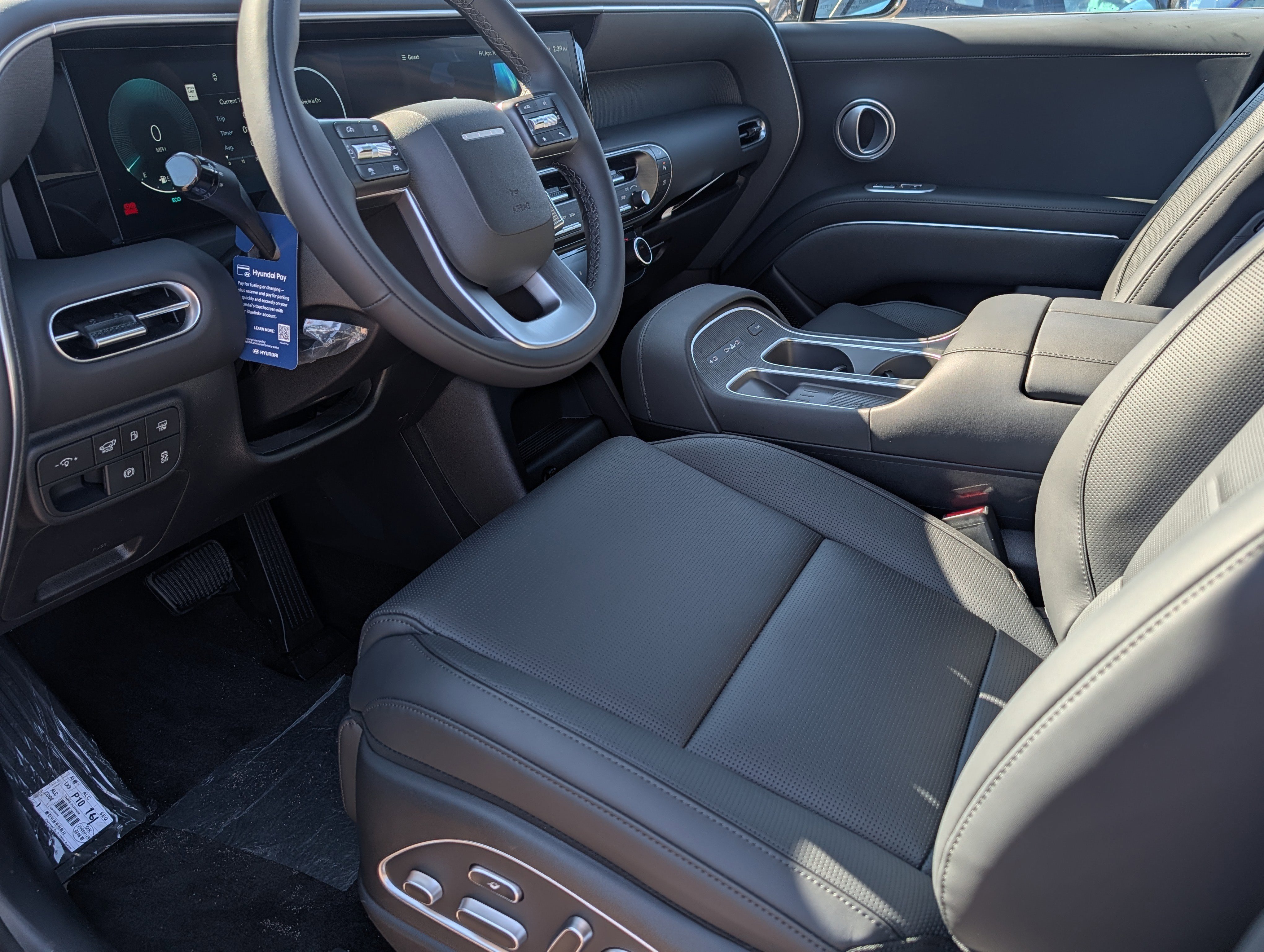 New 2026 Hyundai Palisade Calligraphy image 7