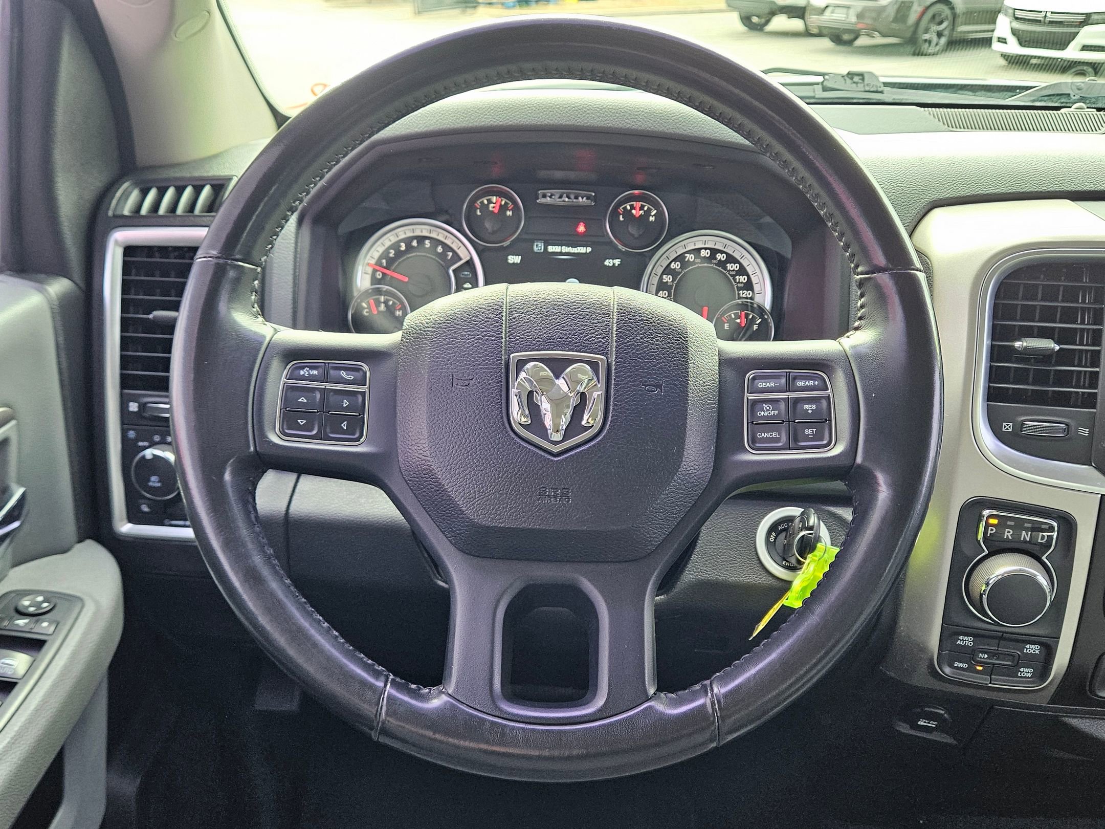 Used 2019 RAM 1500 Big Horn image 14