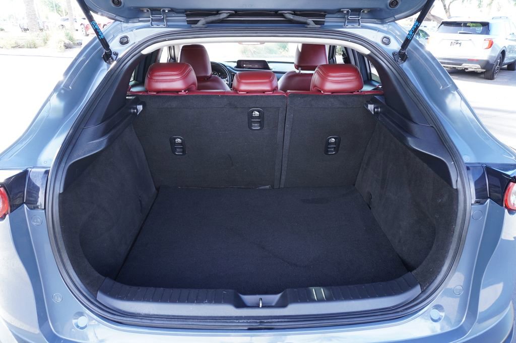 Used 2023 MAZDA CX-30 AWD 2.5 S w/ Preferred Package image 8