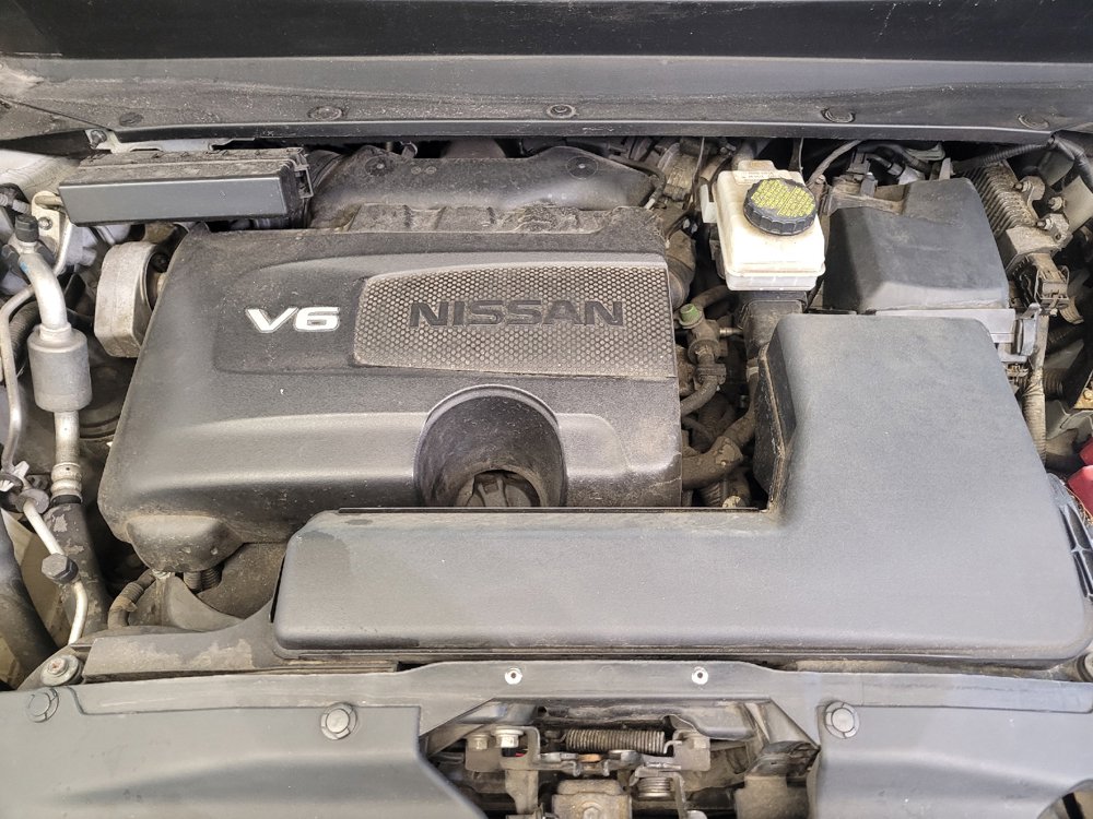 Used 2017 Nissan Pathfinder Platinum AWD/4WD image 30