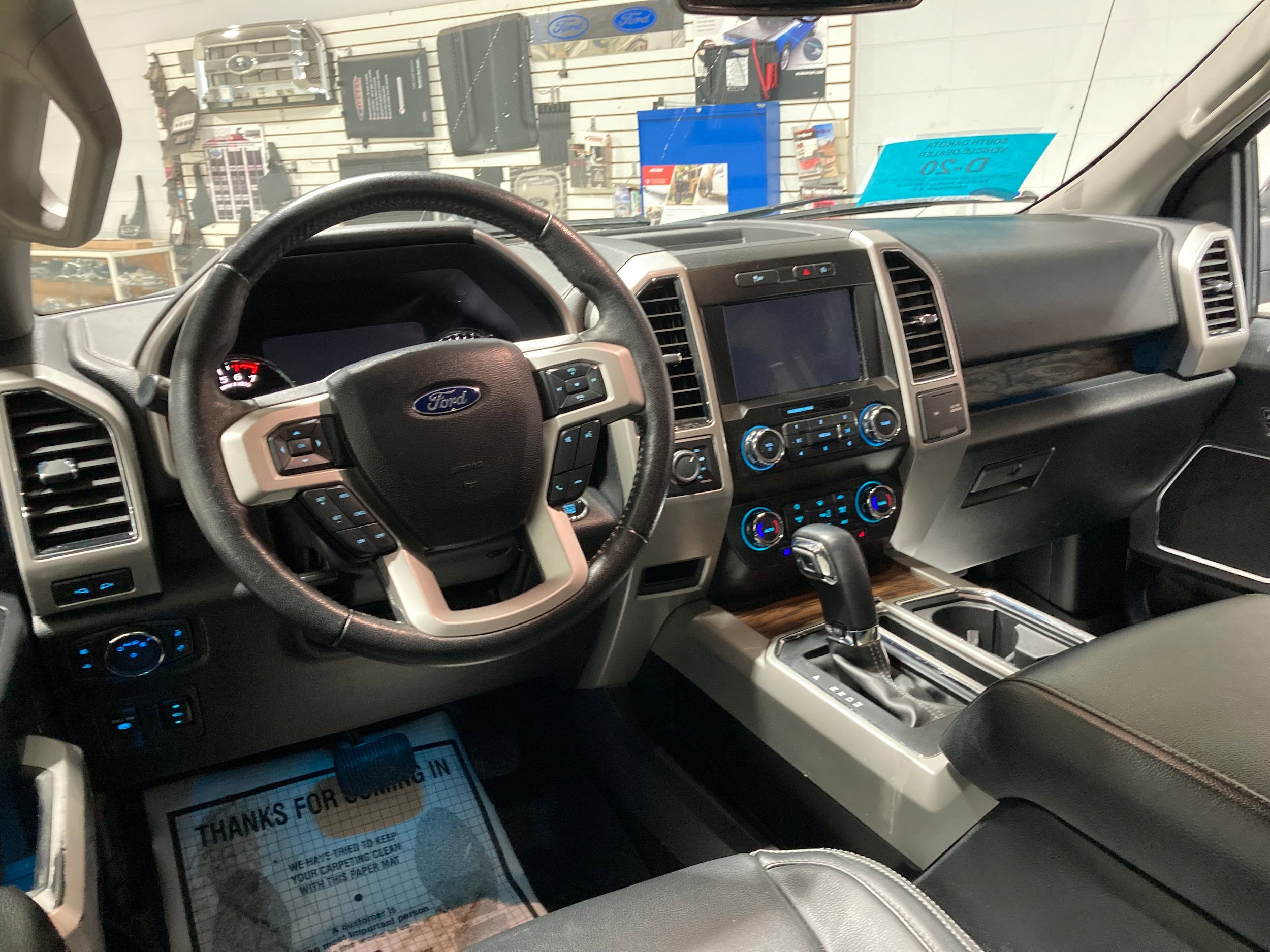 Used 2019 Ford F150 Lariat AWD/4WD image 18