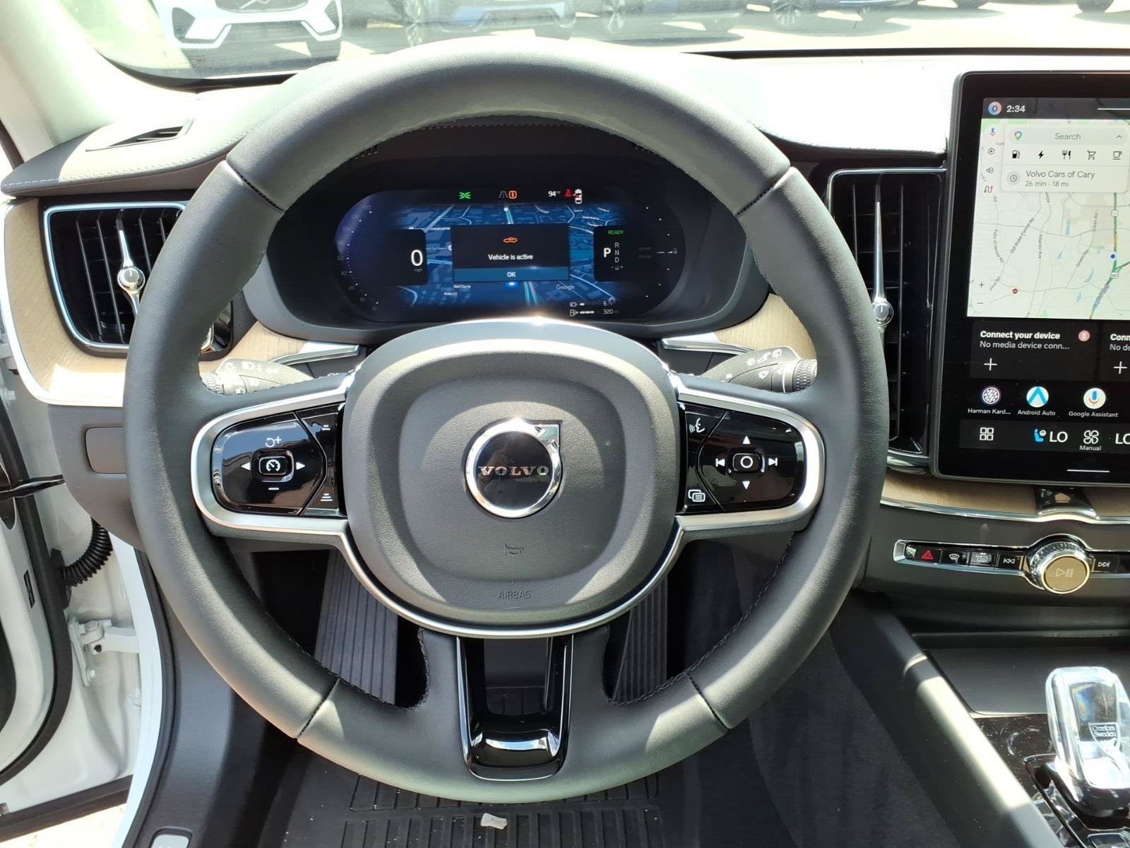 New 2026 Volvo XC60 T8 Plus w/ Climate Package PRO AWD/4WD image 22