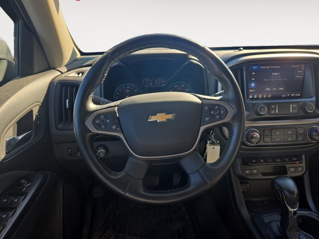 Certified 2022 Chevrolet Colorado Z71 AWD/4WD image 12