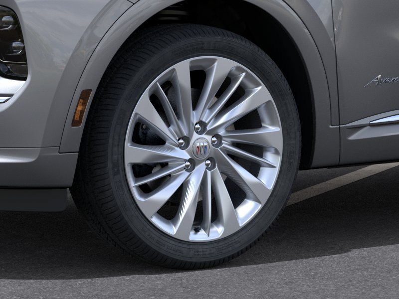 New 2026 Buick Envision Avenir AWD/4WD image 33