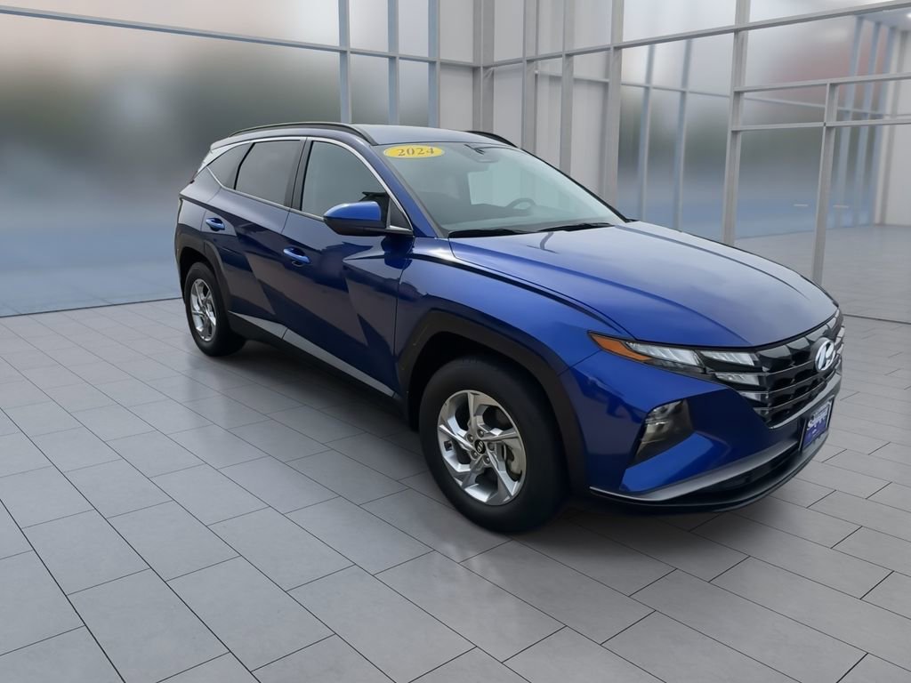 Used 2024 Hyundai Tucson SEL AWD/4WD image 2