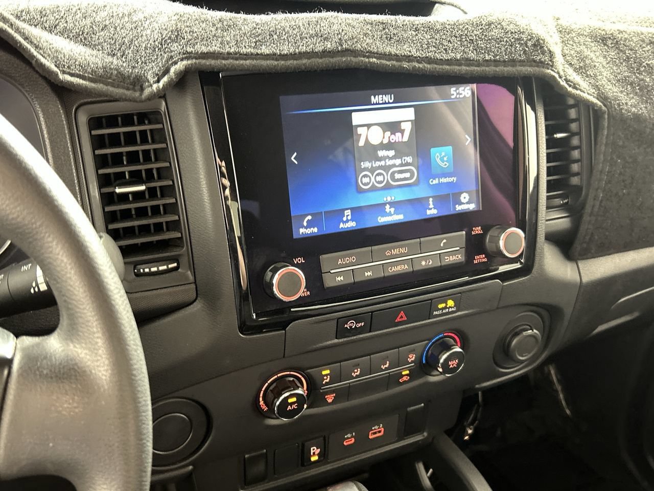 Used 2023 Nissan Frontier S w/ Technology Package RWD image 16