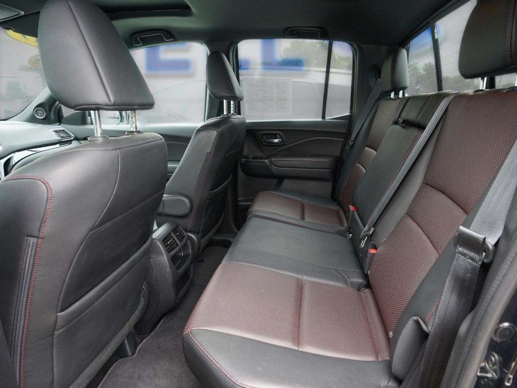 Used 2019 Honda Ridgeline Black Edition image 17