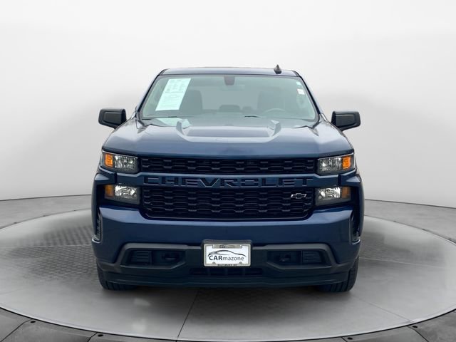 Used 2020 Chevrolet Silverado 1500 Custom w/ Custom Value Package image 8
