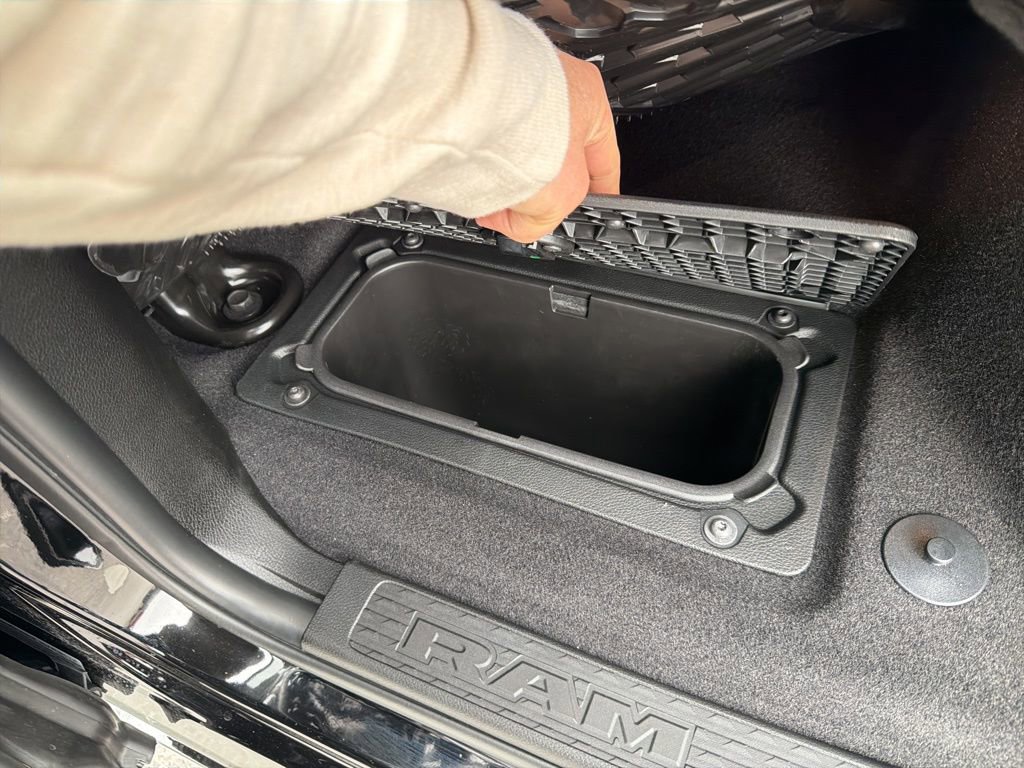 New 2026 RAM 3500 Laramie w/ Night Edition image 31